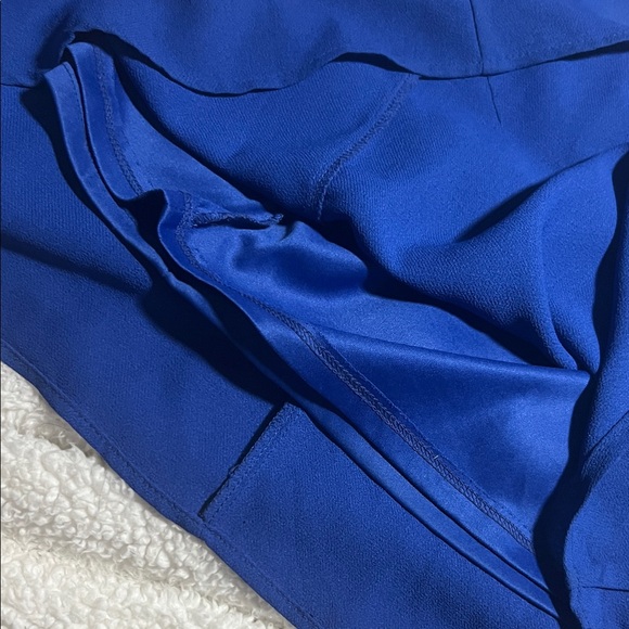 Xhilaration Vibrant Blue Garment - Picture 5 of 5